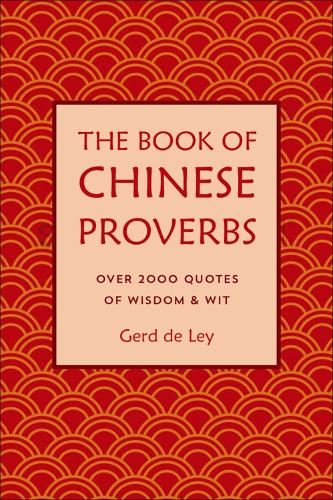The Book of Chinese Proverbs