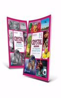 Crystal Semester 2 (Integrated Semester Series) | Course Book & Practice Book Combo| For CBSE Class 1 by Pearson