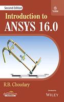 Introduction to ANSYS 16.0, 2ed
