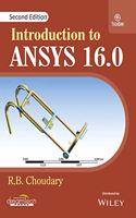 Introduction to ANSYS 16.0, 2ed