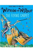 Winnie and Wilbur: The Flying Carpet