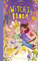 Once Upon a Witch's Broom: (Once Upon...)