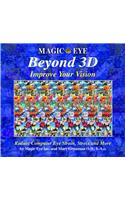 Magic Eye Beyond 3d: Improve Your Vision