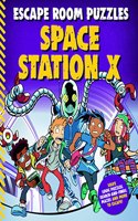 Escape Room Puzzles: Space Station X