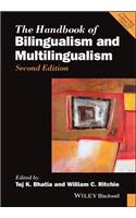 The Handbook of Bilingualism and Multilingualism