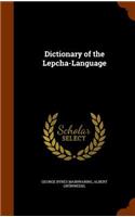 Dictionary of the Lepcha-Language