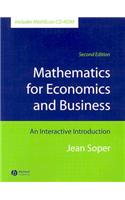 Mathematics for Economics and Business