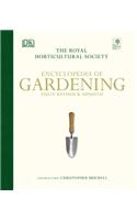 RHS Encyclopedia of Gardening