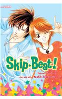 Skip-Beat!, (3-In-1 Edition), Vol. 2