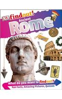 Dkfindout! Ancient Rome