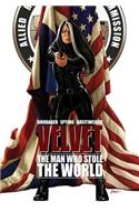 Velvet, Volume 3: The Man Who Stole the World