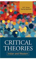 Critical Theories – Indian and Western
