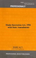 Hindu Succession Act, 1956 with State Amendments
