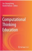 Computational Thinking Education