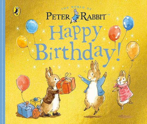 Peter Rabbit Tales – Happy Birthday