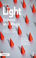 Light -- Science & Magic