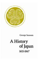 History of Japan, 1615-1867