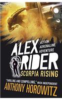 Scorpia Rising: (Alex Rider)