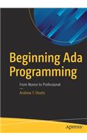 Beginning Ada Programming