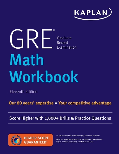 GRE Math Workbook