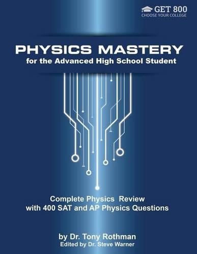 Physics Mastery for Advanced High School Students