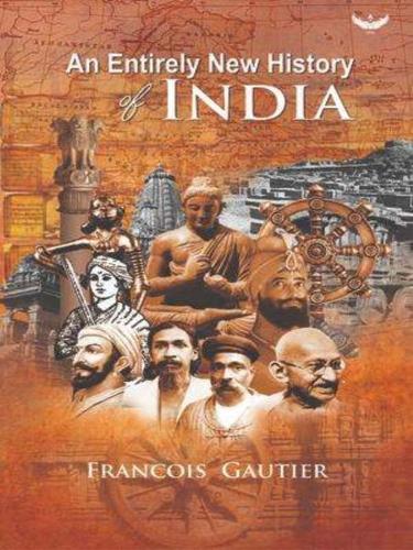 An Entirely New History of India
