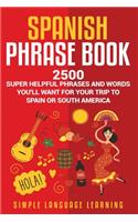 Spanish Phrase Book