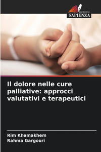Il dolore nelle cure palliative