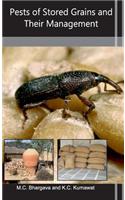 Pests of Stored Grains and Their Management