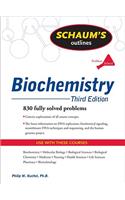 Schaum's Outline of Biochemistry, Third Edition