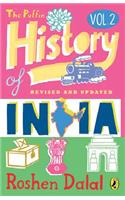 Puffin History of India (Vol. 2)