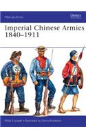 Imperial Chinese Armies 1840–1911