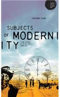 Subjects of Modernity
