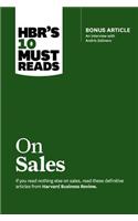 Hbr's 10 Must Reads on Sales (with Bonus Interview of Andris Zoltners) (Hbr's 10 Must Reads)