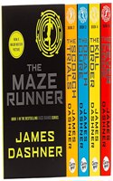 MAZE RUNNER CLASSIC X 5 SE