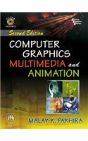 Computer Graphics, Multimedia And Animation