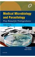 Medical Microbiology and Parasitology: Prep Manual for Undergraduates