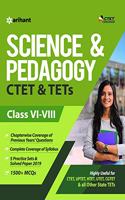 Ctet & Tets for Class  6 to 8  Science & Pedagogy 2020