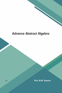 Advance Abstract Algebra