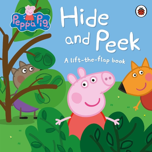 Peppa Pig: Hide and Peek