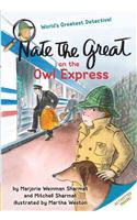 Nate the Great on the Owl Express