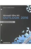 Shelly Cashman Series Microsoft Office 365 & Outlook 2016: Intermediate, Loose-Leaf Version