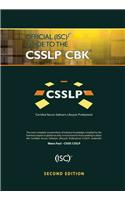 Official (ISC)2 Guide to the CSSLP CBK