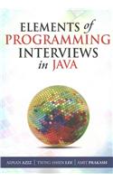 Elements of Programming Interviews in Java