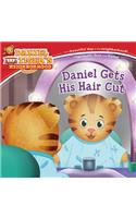 Daniel Gets His Hair Cut