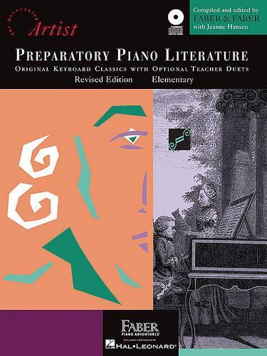 Preparatory Piano Literature - Developing Artist Original Keyboard Classics Book/Online Audio