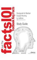 Studyguide for Medical Surgical Nursing by Lemone, ISBN 9780130990754