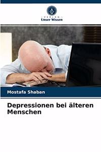 Depressionen bei älteren Menschen