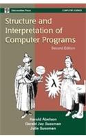 Structure And Interpretation Of Computer Programs