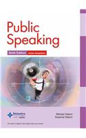 Public Speaking (6Th Ed.) Biztantra